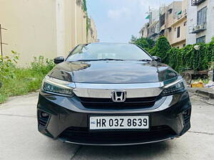 Second Hand Honda City ZX CVT Petrol in Delhi