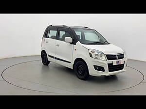 Second Hand Maruti Suzuki Wagon R VXI AMT in Chennai