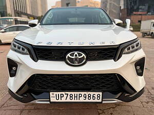 Second Hand Toyota Fortuner 2.8 4X2 AT in Ghaziabad