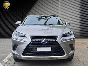 Second Hand Lexus NX 300h Exquisite in Mumbai