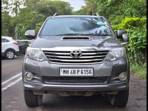 Second Hand Toyota Fortuner 3.0 4x2 MT in Mumbai