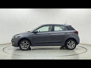 Second Hand Hyundai Elite i20 Asta 1.2 (O) CVT [2019-2020] in Thane