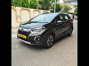 Second Hand Honda WR-V SV MT Petrol in Agra
