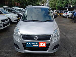 Second Hand Maruti Suzuki Wagon R LXI CNG in Thane