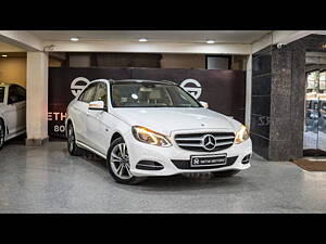 Second Hand Mercedes-Benz E-Class E 200 in Delhi