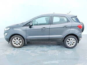 Second Hand Ford Ecosport Titanium 1.5L TDCi in Kochi