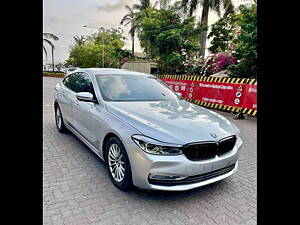 Second Hand BMW 6-Series GT 630d Luxury Line [2018-2019] in Mumbai