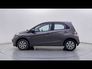 Second Hand Honda Brio S(O)MT in Bangalore