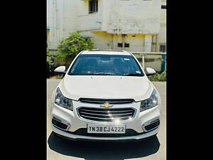 Second Hand Chevrolet Cruze LTZ in Coimbatore