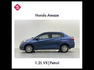 Second Hand Honda Amaze 1.2 VX MT Petrol [2018-2020] in Ghaziabad