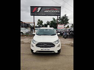 Second Hand Ford Ecosport Titanium + 1.5L TDCi [2019-2020] in Pune