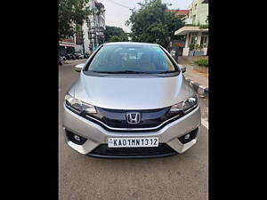 Second Hand Honda Jazz V Petrol in Bangalore