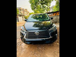 Second Hand Toyota Innova Crysta 2.4 VX 7 STR [2016-2020] in Raipur