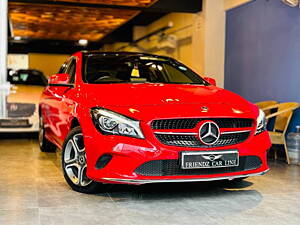 Second Hand Mercedes-Benz CLA 200 CDI Sport in Chandigarh