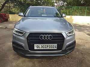 Second Hand Audi Q3 30 TDI Premium FWD in Delhi