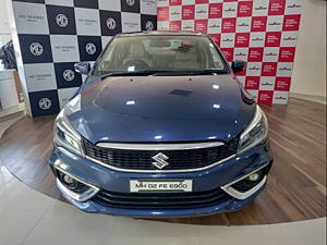 Second Hand Maruti Suzuki Ciaz Alpha Hybrid 1.5 AT [2018-2020] in Mumbai