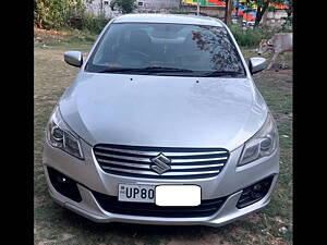 Second Hand Maruti Suzuki Ciaz Delta 1.3 Hybrid in Agra