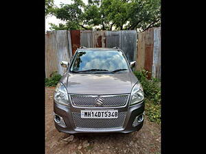 Second Hand Maruti Suzuki Wagon R LXi CNG in Pune