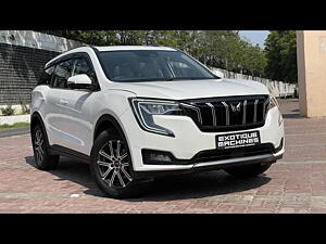 Second Hand Mahindra XUV700 AX 7 Diesel MT Luxury Pack 7 STR in Chandigarh