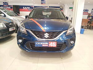 Second Hand Maruti Suzuki Baleno Zeta 1.2 in Kanpur