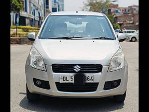 Second Hand Maruti Suzuki Ritz VXI BS-IV in Delhi