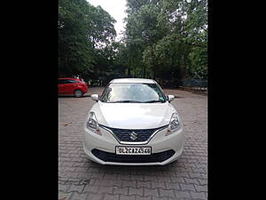 Second Hand Maruti Suzuki Baleno Delta 1.2 in Delhi