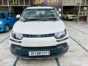 Second Hand Mahindra KUV100 [2016-2017] K6 D 5 STR [2016-2017] in Kanpur