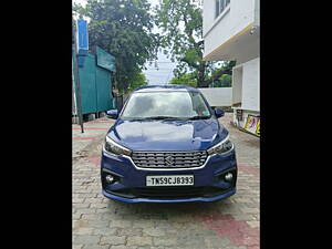 Second Hand Maruti Suzuki Ertiga ZXi Plus in Madurai