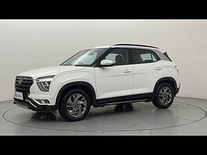 Second Hand Hyundai Creta SX (O) 1.4 Turbo 7 DCT [2020-2022] in Delhi