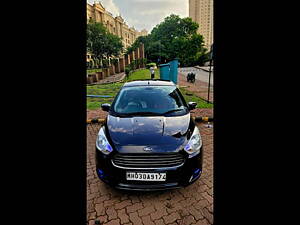 Second Hand Ford Figo Titanium1.5 TDCi in Pune