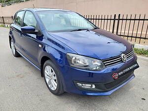 Second Hand Volkswagen Polo Highline1.2L (P) in Bangalore