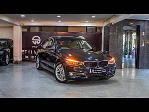 Second Hand BMW 3 Series GT 320d Luxury Line [2014-2016] in Delhi