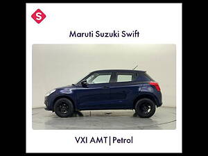 Second Hand Maruti Suzuki Swift VXi AMT [2018-2019] in Ghaziabad