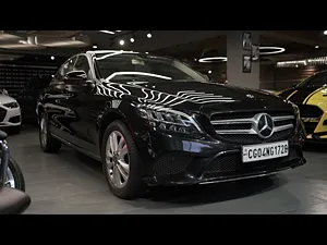Second Hand Mercedes-Benz C-Class [2018-2022] C 200 Progressive [2018-2020] in Delhi