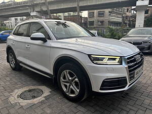 Second Hand Audi Q5 35 TDI Premium Plus in Kolkata