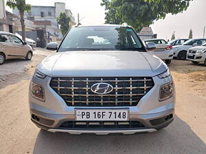 Second Hand Hyundai Venue SX 1.0 Turbo iMT in Mohali