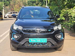 Second Hand Tata Nexon EV XZ Plus Dark Edition in Mumbai