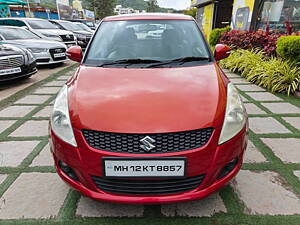 Second Hand Maruti Suzuki Swift VXi in Pune