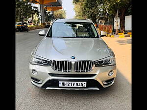 Second Hand BMW X3 xDrive20d in Mumbai