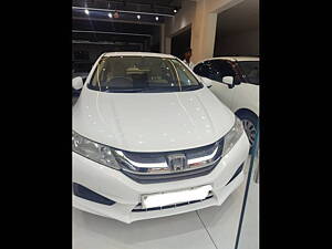 Second Hand Honda City SV Diesel in Mohali