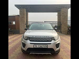 Second Hand Land Rover Discovery Sport HSE Petrol 7-Seater in Delhi