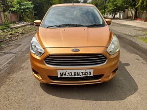 Second Hand Ford Figo Trend 1.5L TDCi [2015-2016] in Sangli