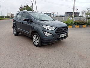 Second Hand Ford Ecosport Ambiente 1.5 TDCi in Hyderabad