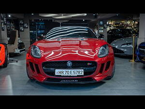 Second Hand Jaguar F-type S Convertible in Delhi