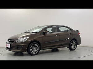 Second Hand Maruti Suzuki Ciaz S 1.4 MT in Ghaziabad