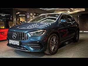 Second Hand Mercedes-Benz AMG GLA 35 4MATIC [2021-2023] in Delhi