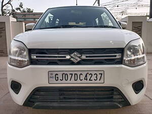 Second Hand Maruti Suzuki Wagon R VXi 1.2 AMT in Ahmedabad