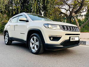 Second Hand Jeep Compass Longitude (O) 2.0 Diesel [2017-2020] in Delhi