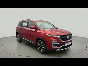 Second Hand MG Hector Sharp 1.5 DCT Petrol [2019-2020] in Bangalore