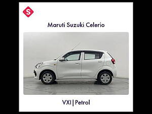 Second Hand Maruti Suzuki Celerio VXi in Ghaziabad